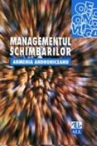 Managementul schimbarilor Valorificarea potentialului creativ