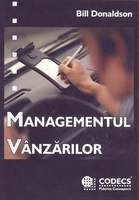 Managementul vanzarilor