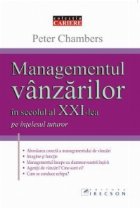 Managementul vanzarilor secolul XXI lea