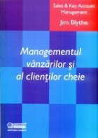 Managementul Vanzarilor Clientilor Cheie