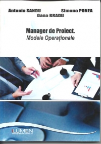 Manager de proiect -modele operationale