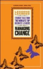 managing change