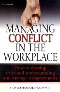 Managing Conflict In Workplace 4th