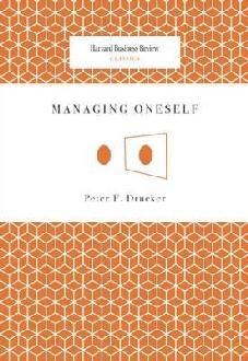 Managing Oneself