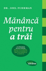 Mananca pentru a trai