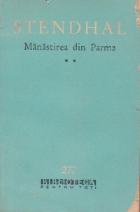 Manastirea din Parma, Volumul al II-lea