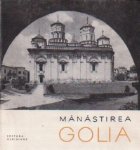 Manastirea Golia