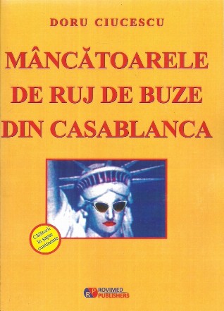 Mancatoarele de ruj de buze din Casablanca