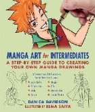 Manga Art for Intermediates