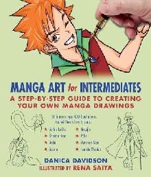 Manga Art for Intermediates