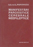 Manifestari paroxistice cerebrale neepileptice