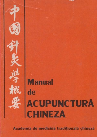 Manual de Acupunctura chineza