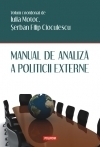 Manual de analiza a politicii externe