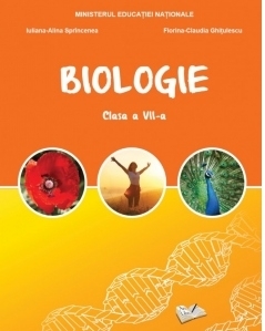 Manual Biologie pentru clasa a VII-a