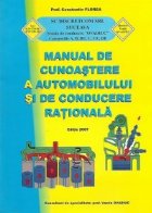 Manual cunoastere automobilului conducere rationala