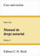 MANUAL DREPT NOTARIAL