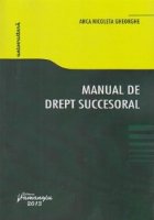 Manual de drept succesoral