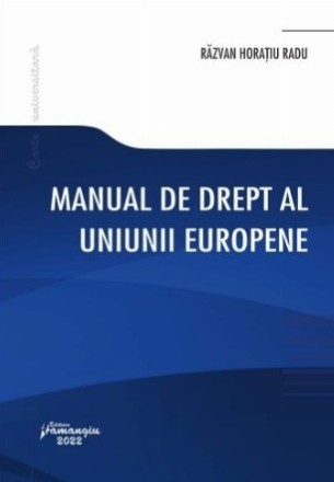 Manual de drept al Uniunii Europene