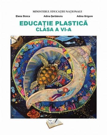 Manual Educatie plastica pentru clasa a VI-a