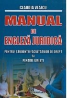 Manual engleza juridica pentru studentii