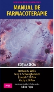 Manual de farmacoterapie. Editia a zecea