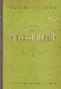 Manual de Fitopatologie