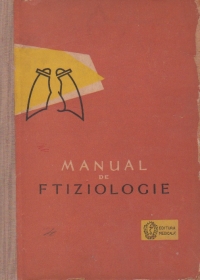 Manual de ftiziologie