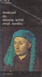 Manual de istoria artei, Volumul I - Evul mediu