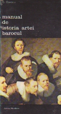 Manual de istoria artei - Barocul