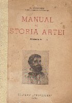 Manual de Istoria Artei, Volumul al IV-lea (Editie 1945)