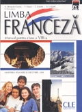 Manual de Limba Franceza clasa a VIII-a