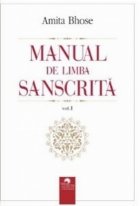 Manual limba sanscrita vol