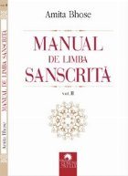 Manual limba sanscrita volumul