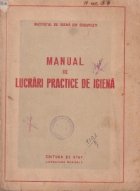 Manual lucrari practice igiena