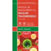 MANUAL DE MANAGEMENT AL BOLILOR TRANSMISIBILE (a 19-a editie)