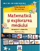 Manual de Matematică și explorarea mediului - Clasa a II-a Semestrul al II-lea