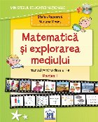 Manual de Matematică și explorarea mediului - Clasa a II-a Semestrul I