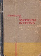 Manual medicina interna pentru scolile