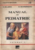 Manual pediatrie Volumul