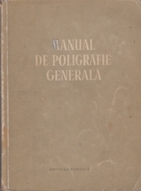 Manual de poligrafie generala