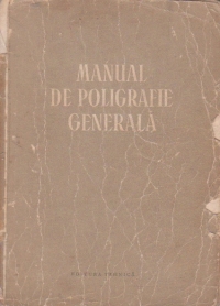 Manual de poligrafie generala