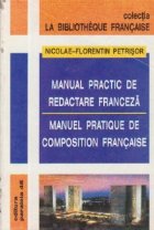 Manual practic redactare franceza Manuel