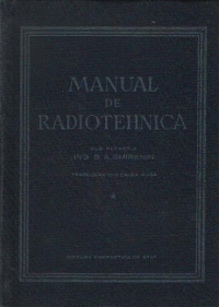 Manual de Radiotehnica, Volumul al II-lea