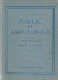 Manual de radiotehnica, Volumul I (Traducere din limba rusa)