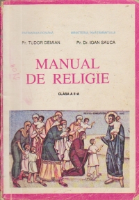 Manual de religie, Clasa a II-a