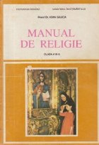 Manual de Religie, Clasa a III-a