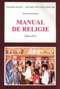 Manual de Religie, Clasa a IV-a