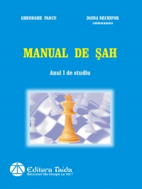 Manual de sah - Anul I de studiu