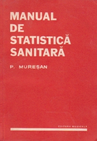 Manual de statistica sanitara