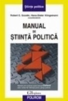 Manual de stiinta politica (manual Oxford)